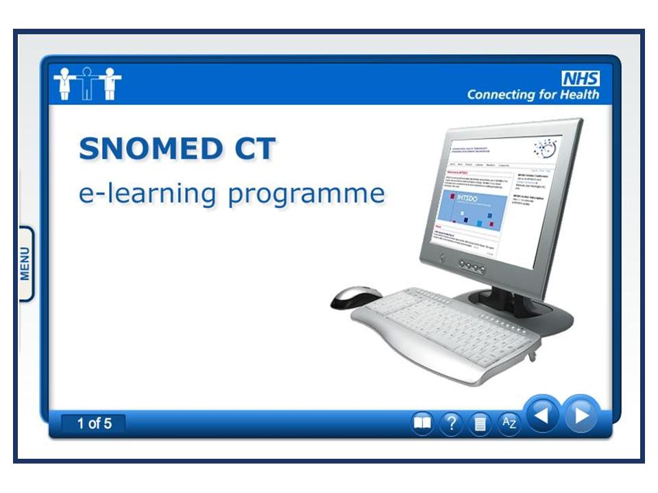 Snomed CT ScreenCast | Tutorial