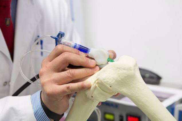 BioPen repair broken bone 3D printing